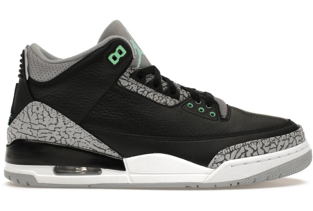 Air Jordan 3 Retro Green Glow - Sneakerzone