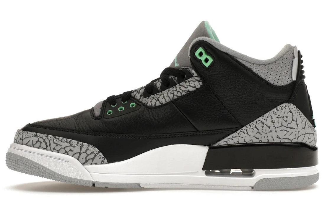 Air Jordan 3 Retro Green Glow - Sneakerzone