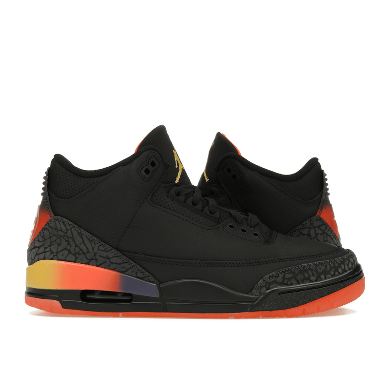 Air Jordan 3 Retro J Balvin Rio product image