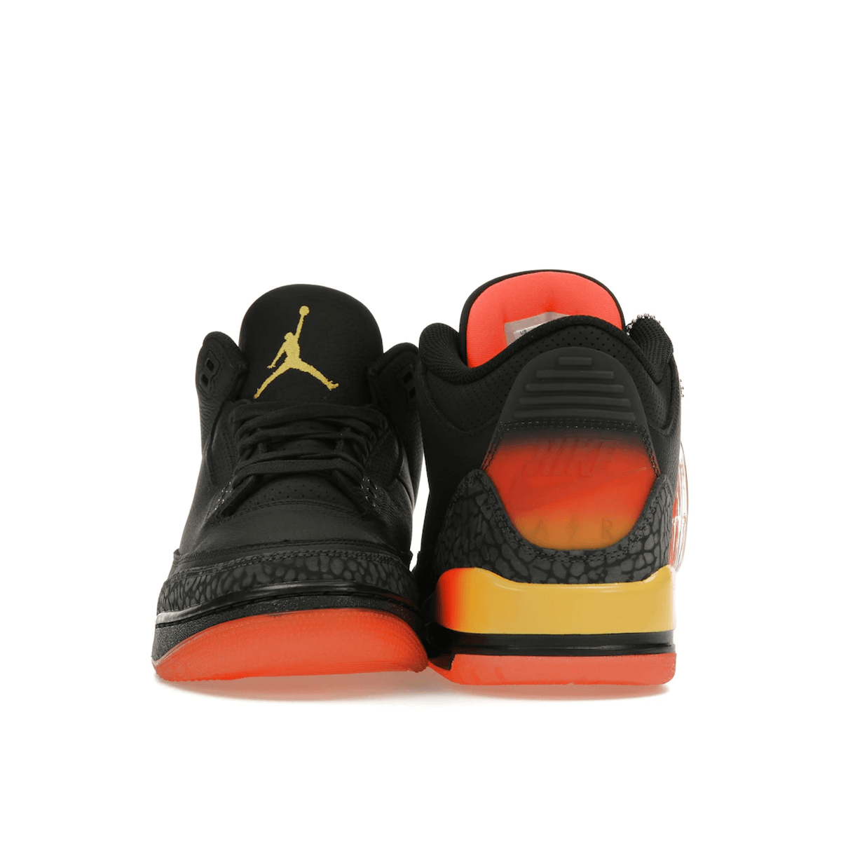 Air Jordan 3 Retro J Balvin Rio secondary image