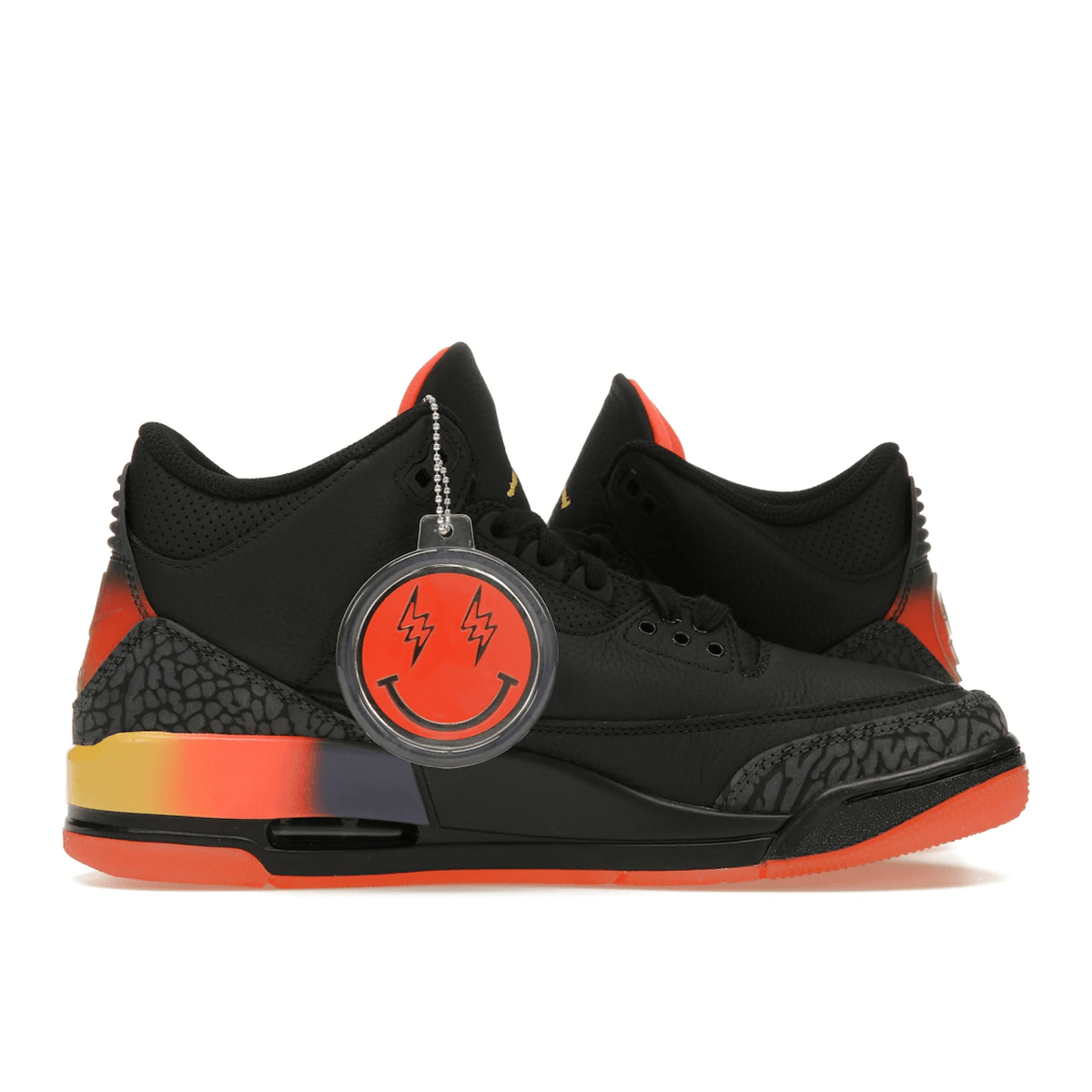 Air Jordan 3 Retro J Balvin Rio - Sneakerzone