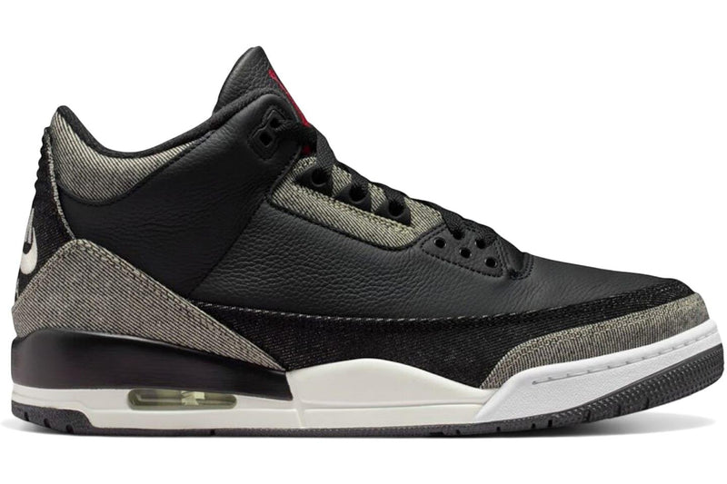 Air Jordan 3 Retro Levi’s Black product image