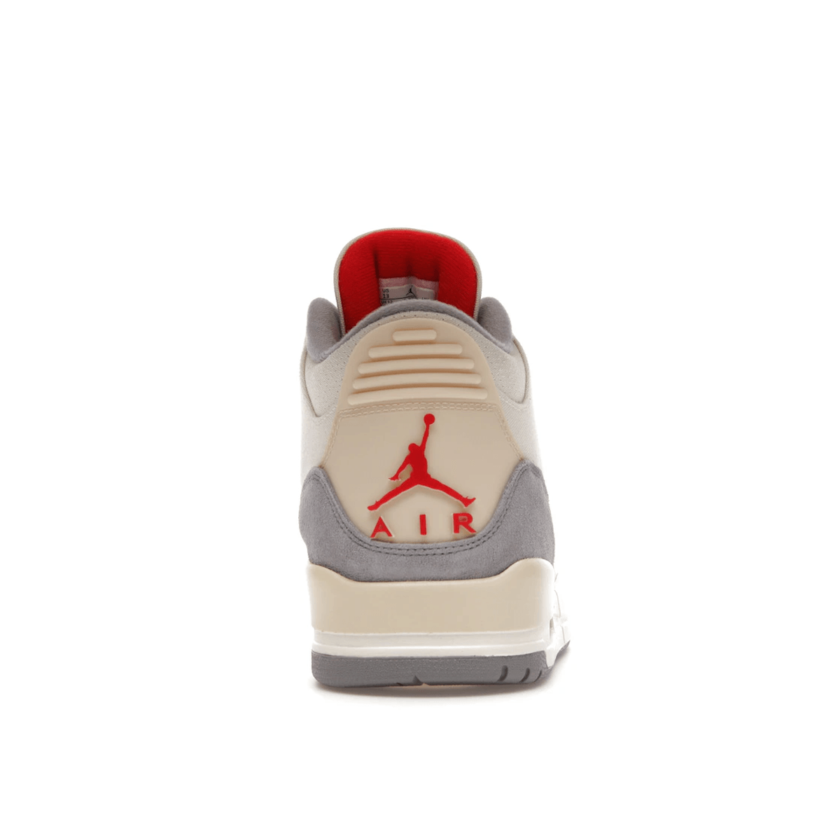 Air Jordan 3 Retro Muslin - Sneakerzone