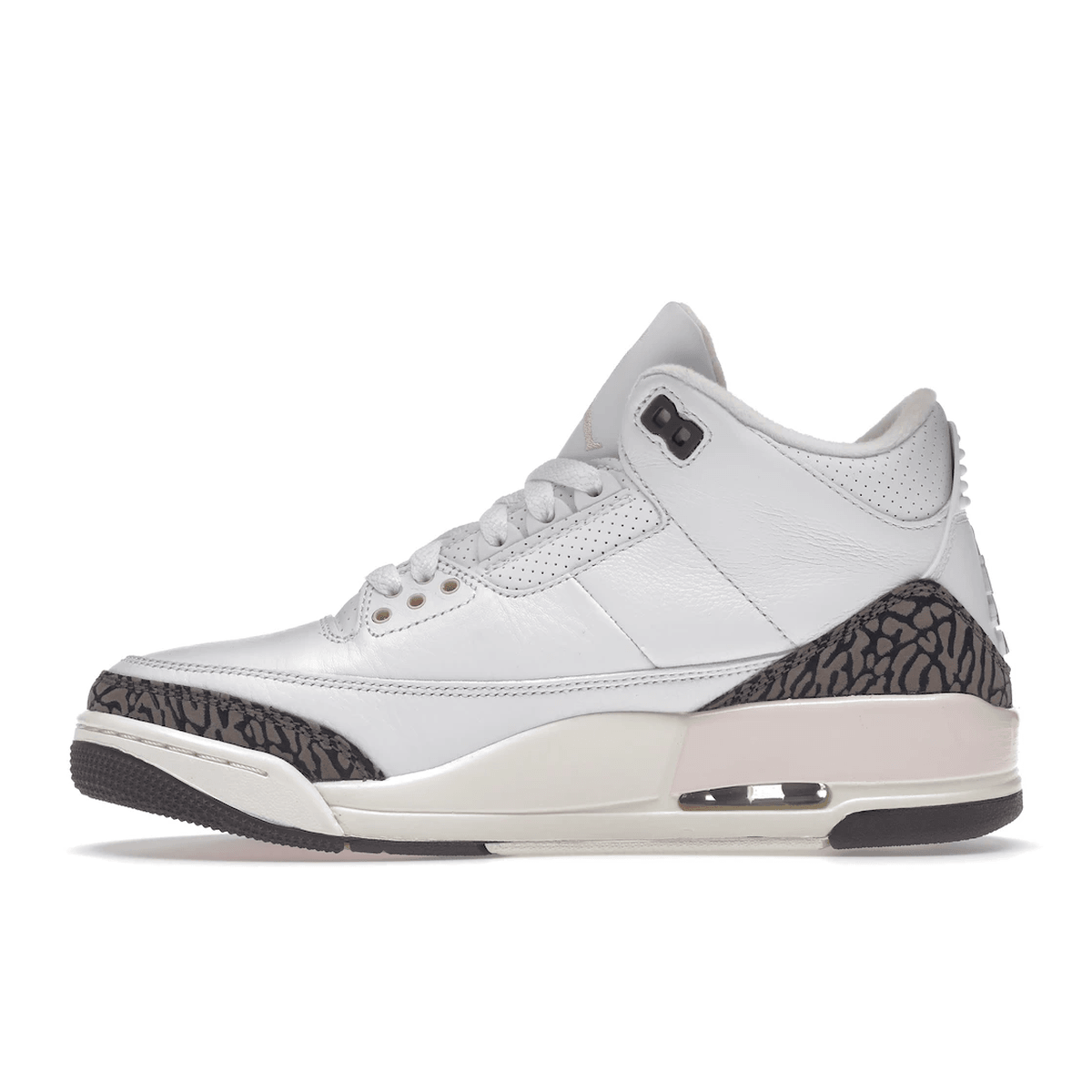 Air Jordan 3 Retro Neapolitan Dark Mocha - Sneakerzone