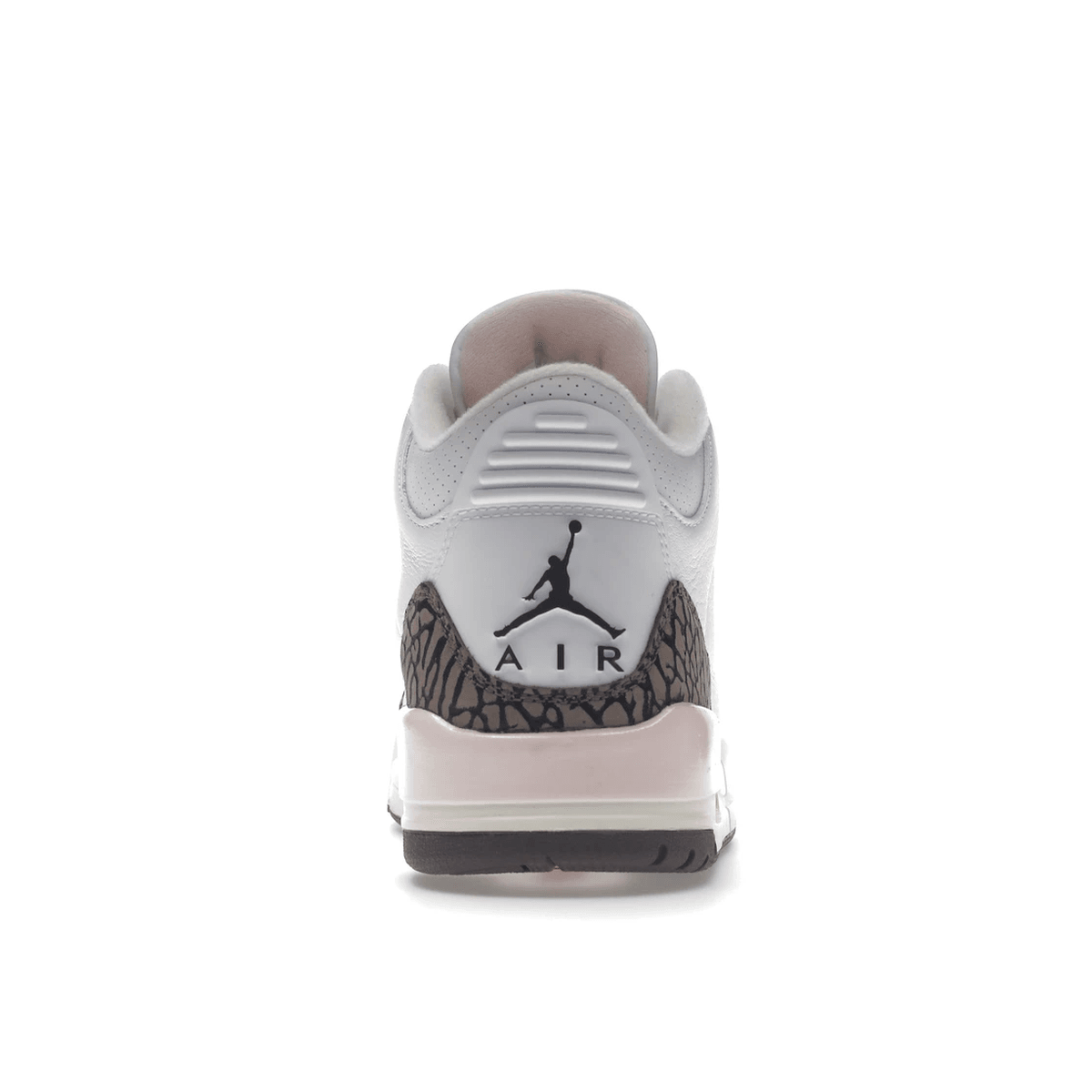 Air Jordan 3 Retro Neapolitan Dark Mocha - Sneakerzone