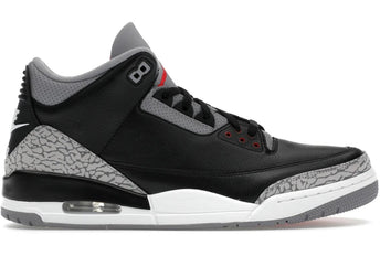 Air Jordan 3 Retro OG Black Cement - Sneakerzone