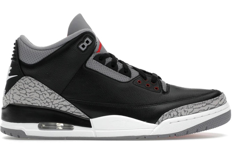 Air Jordan 3 Retro OG Black Cement product image