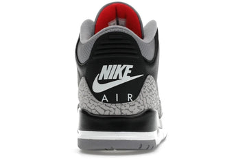 Air Jordan 3 Retro OG Black Cement - Sneakerzone