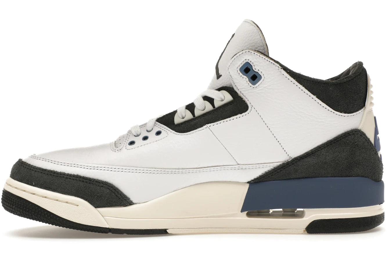 Air Jordan 3 Retro OG SP A Ma Maniére Diffused Blue Diffused Blue - Sneakerzone