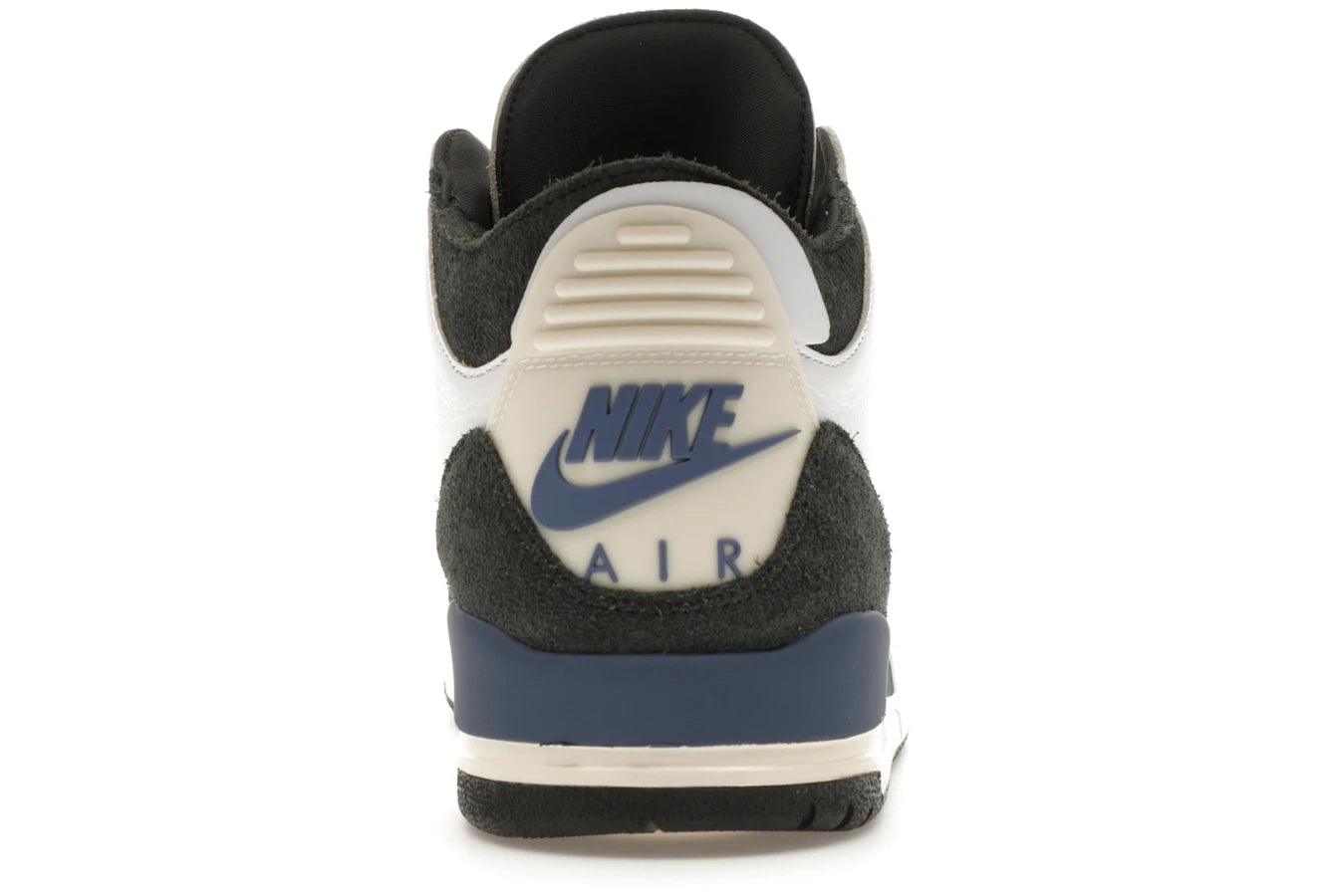 Air Jordan 3 Retro OG SP A Ma Maniére Diffused Blue Diffused Blue - Sneakerzone