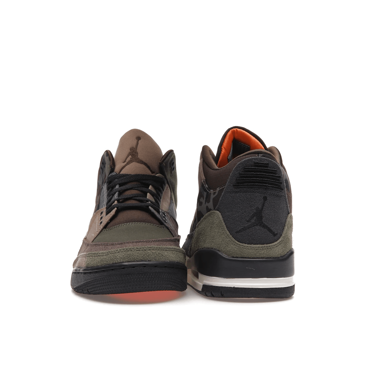 Air Jordan 3 Retro Patchwork Camo secondary image