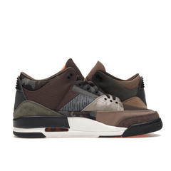 Air Jordan 3 Retro Patchwork Camo - Sneakerzone