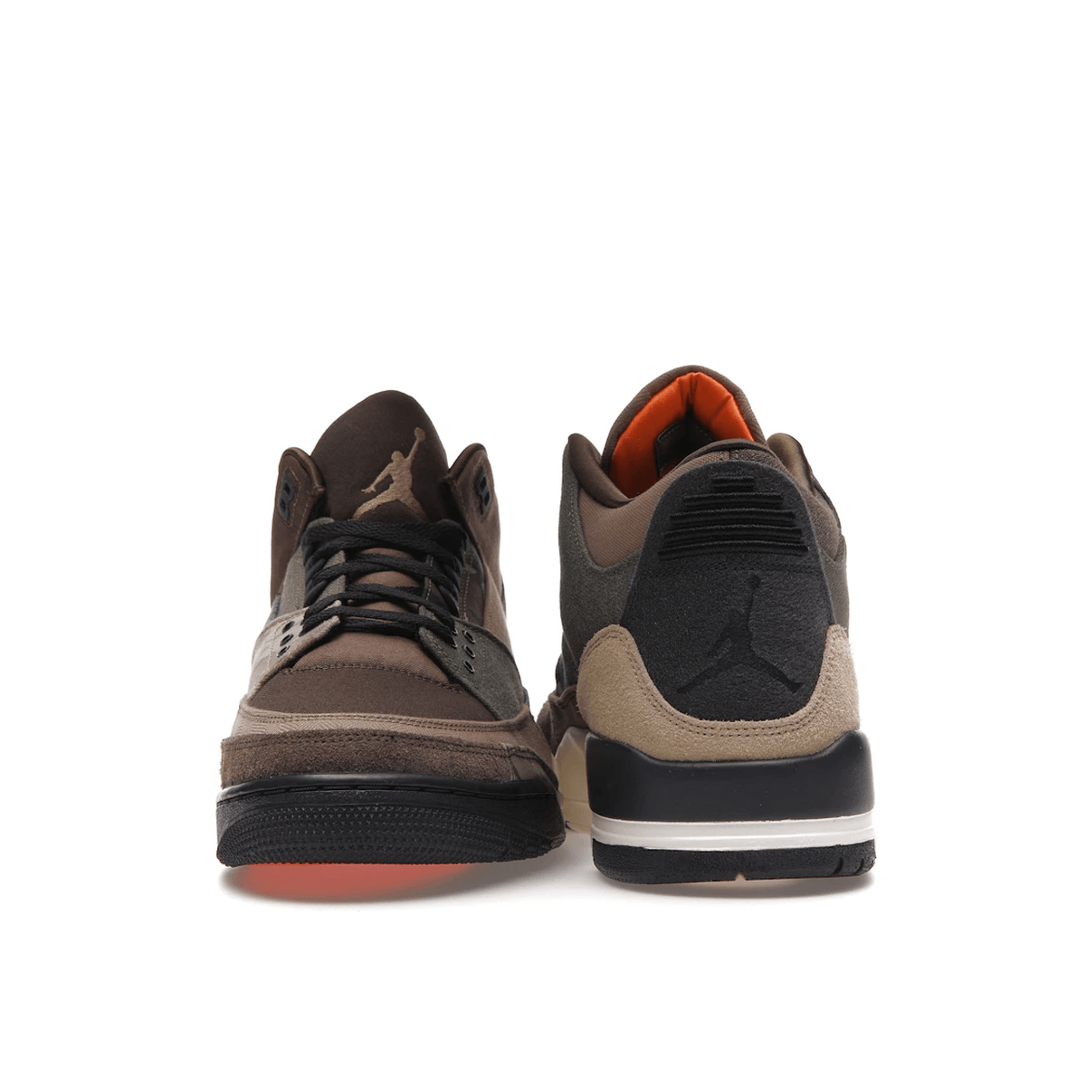 Air Jordan 3 Retro Patchwork Camo - Sneakerzone