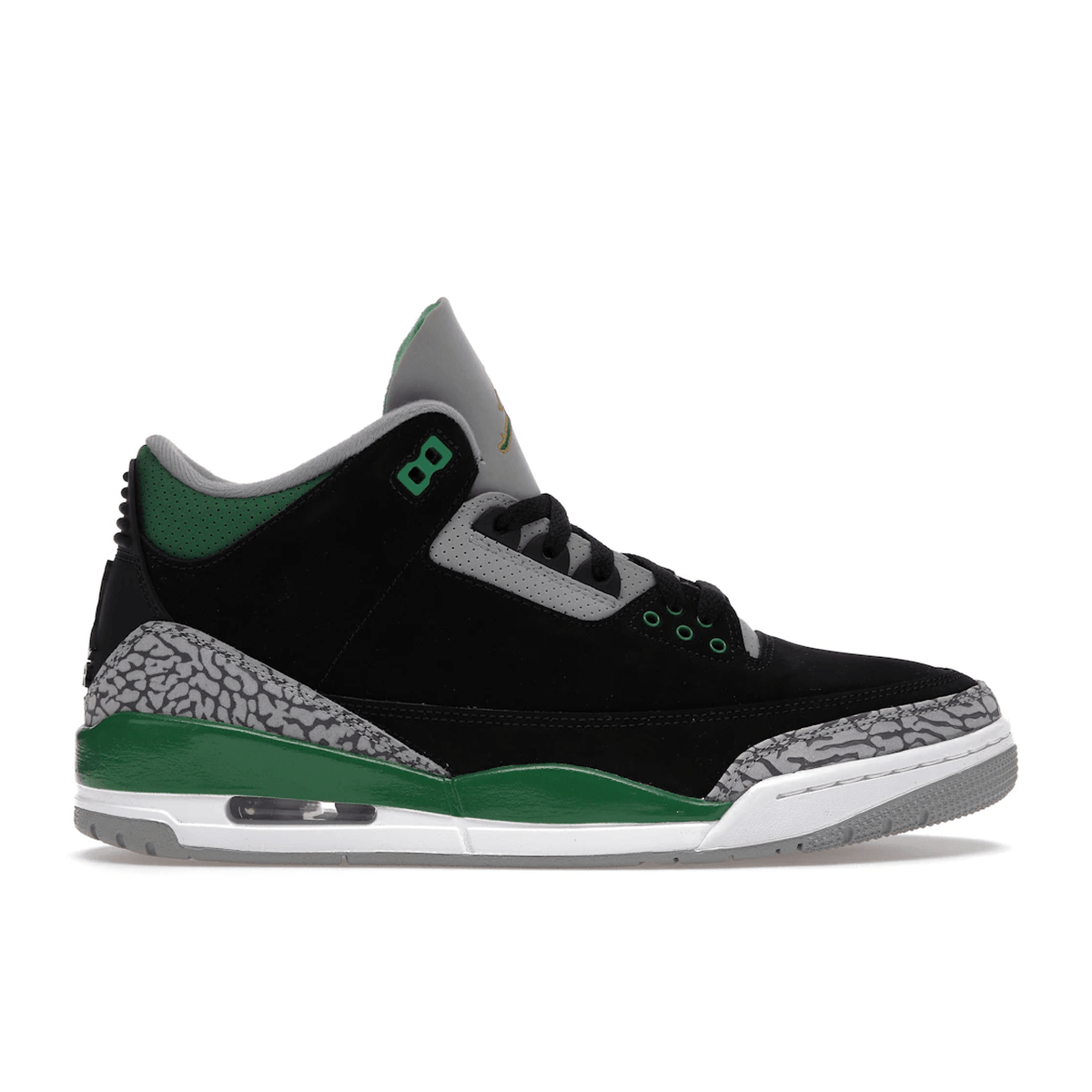 Air Jordan 3 Retro Pine Green - Sneakerzone