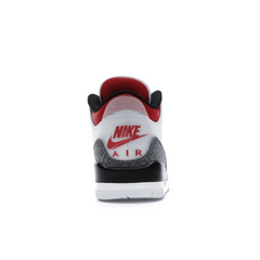 Air Jordan 3 Retro SE Fire Red Denim - Sneakerzone