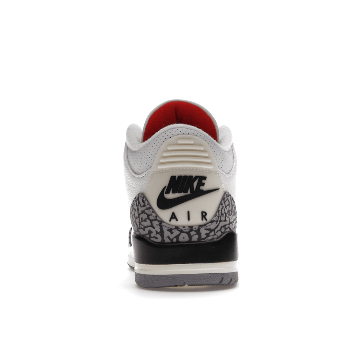 Air Jordan 3 Retro White Cement Reimagined - Sneakerzone