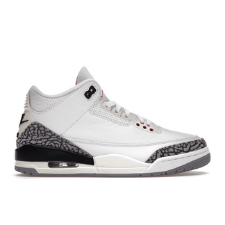 Air Jordan 3 Retro White Cement Reimagined - Sneakerzone