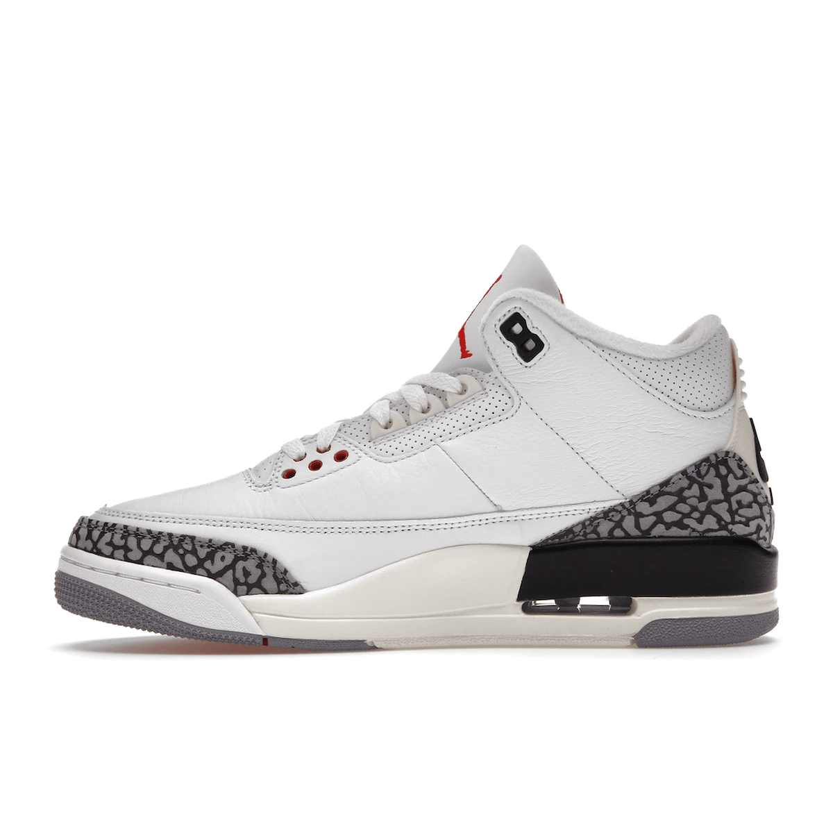 Air Jordan 3 Retro White Cement Reimagined - Sneakerzone