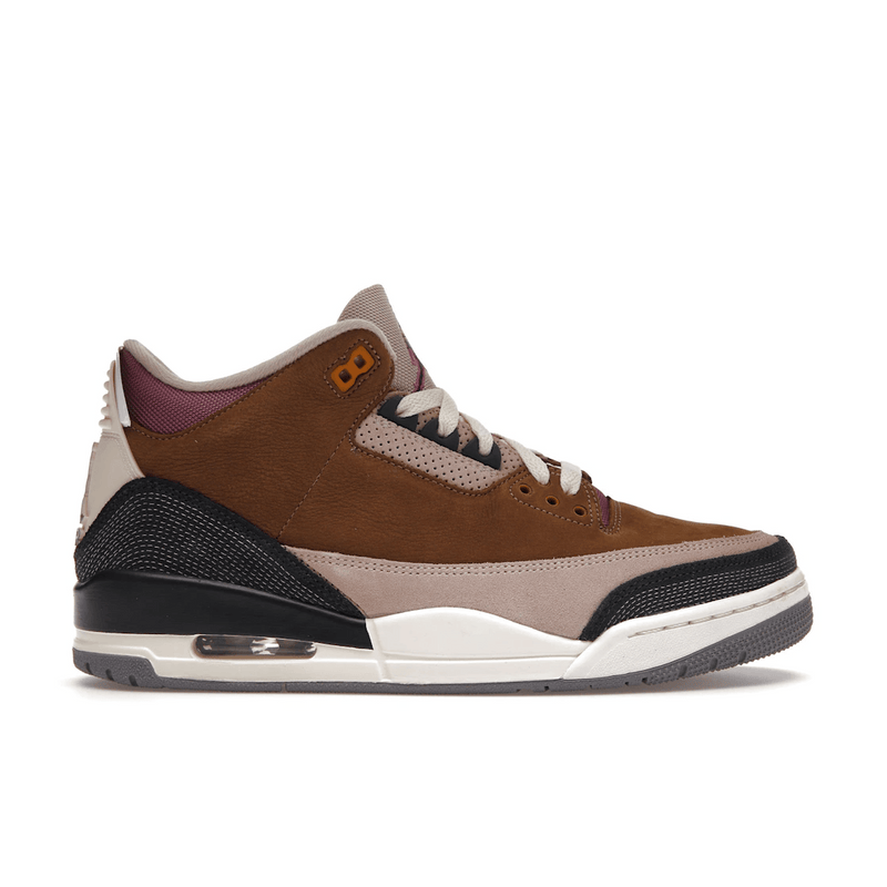 Air Jordan 3 Retro Winterized Archaeo Brown product image