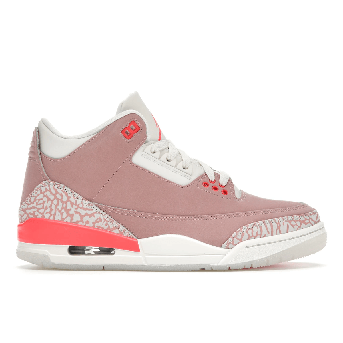 jordan3 rust pink
