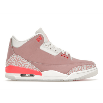 Air Jordan 3 Rust Pink - Sneakerzone