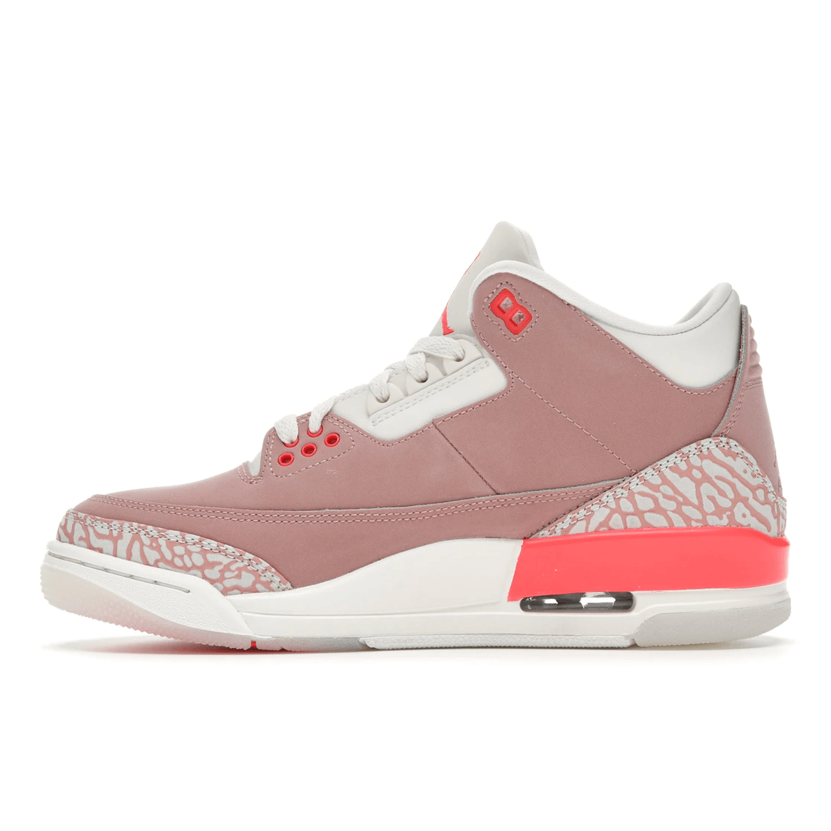Air Jordan 3 Rust Pink - Sneakerzone