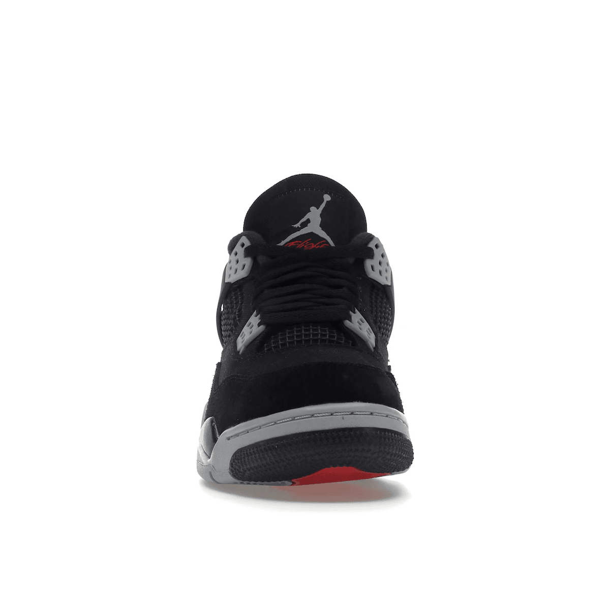 Air Jordan 4 Retro Black Canvas - Sneakerzone