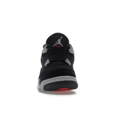 Air Jordan 4 Retro Black Canvas - Sneakerzone