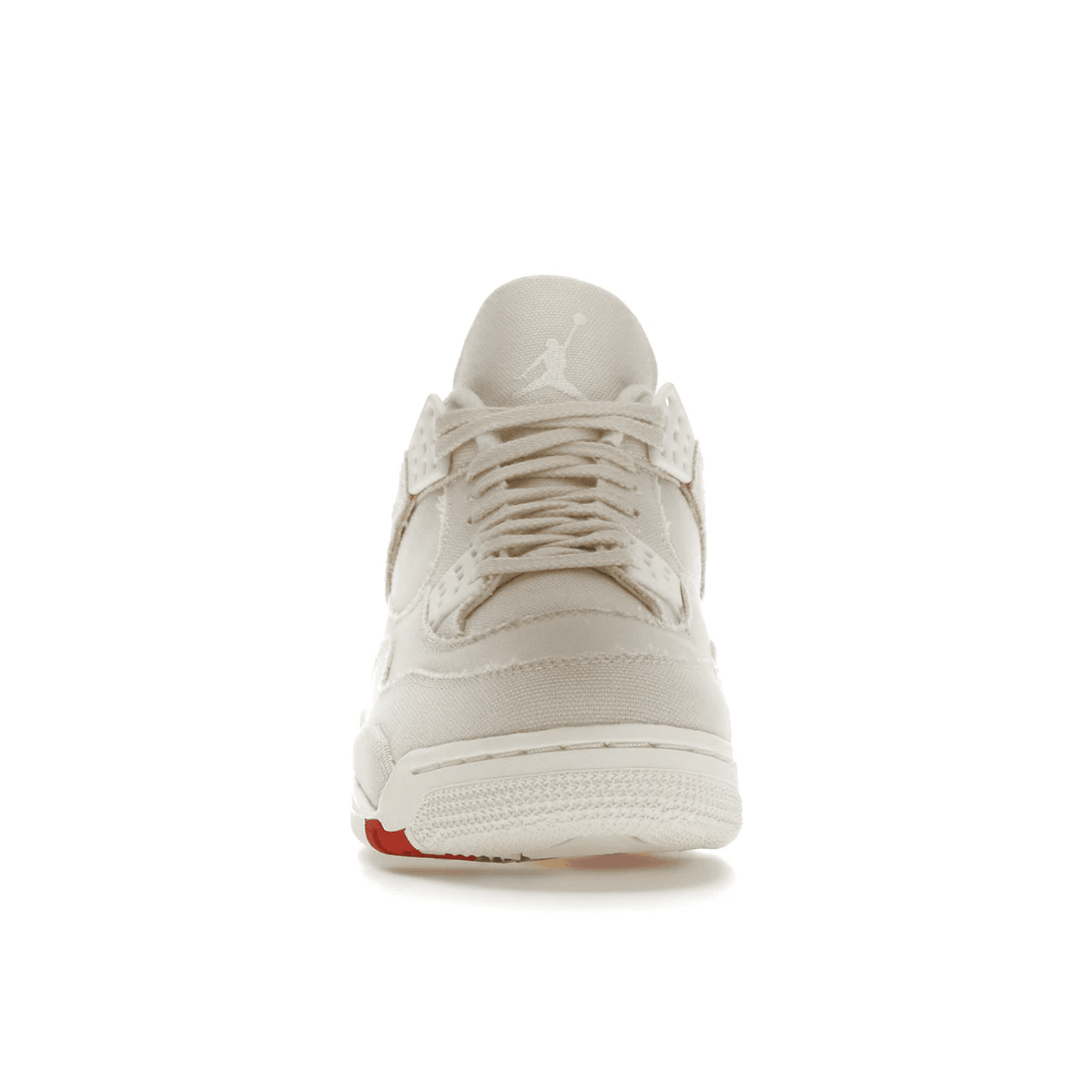 Air Jordan 4 Retro Blank Canvas secondary image