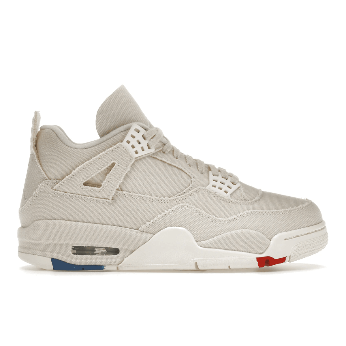 Air Jordan 4 Retro Blank Canvas - Sneakerzone