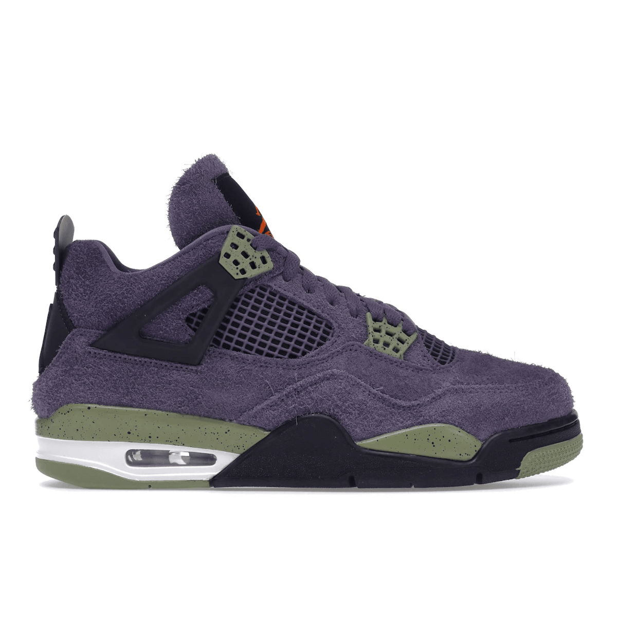 Air Jordan 4 Retro Canyon Purple - Sneakerzone