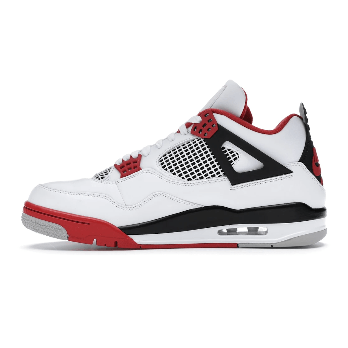 Air Jordan 4 Retro Fire Red - Sneakerzone