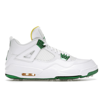 Air Jordan 4 Retro Golf Metallic Green - Sneakerzone
