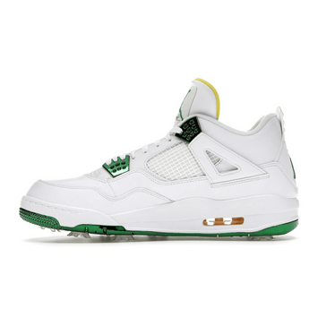 Air Jordan Golf Metallic Green Sneakerzone