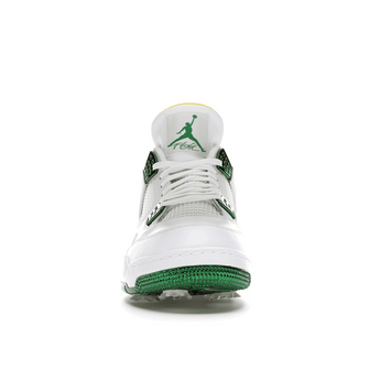 Air Jordan 4 Retro Golf Metallic Green - Sneakerzone