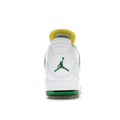 Air Jordan 4 Retro Golf Metallic Green - Sneakerzone
