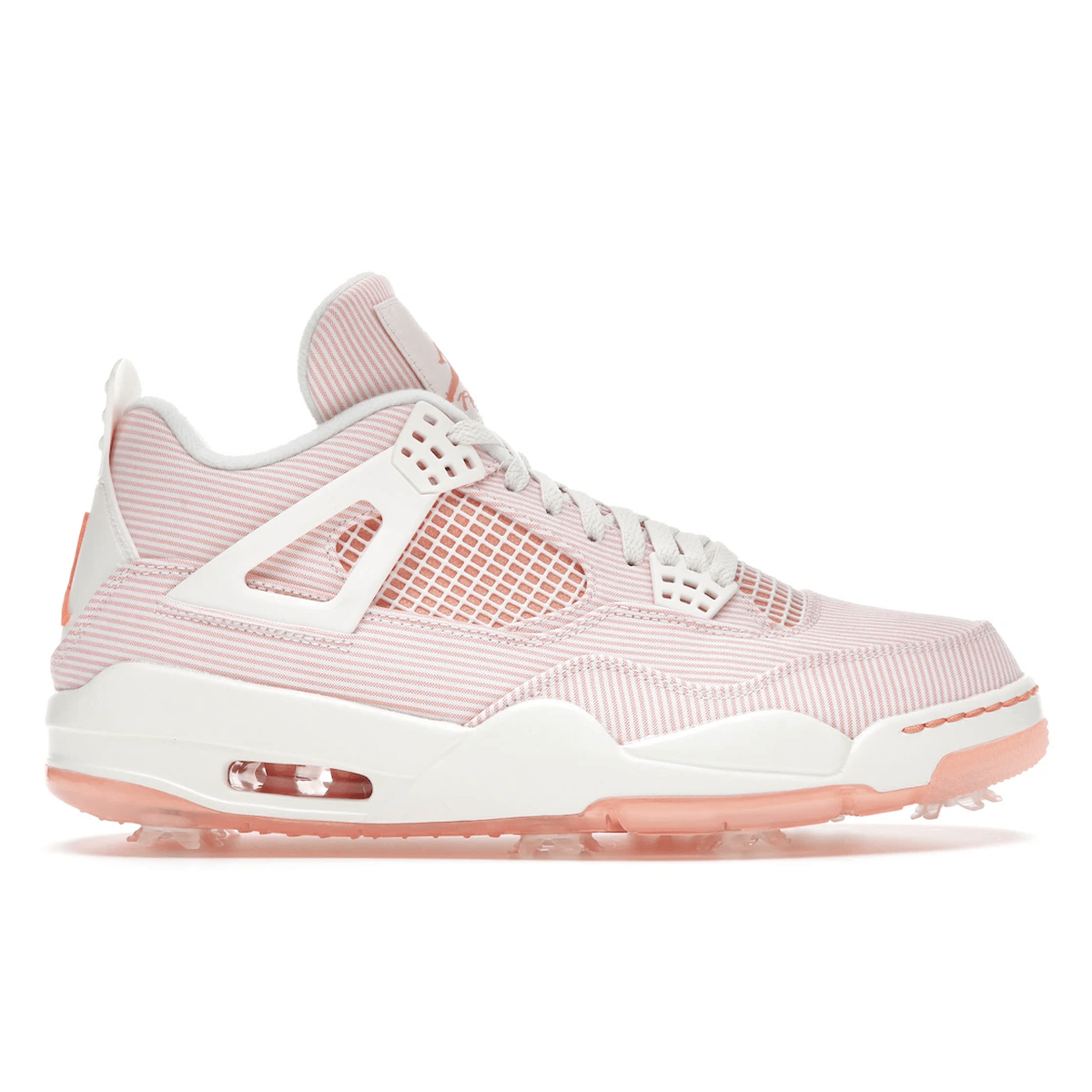 Air Jordan 4 Retro Golf NRG Seersucker - Sneakerzone
