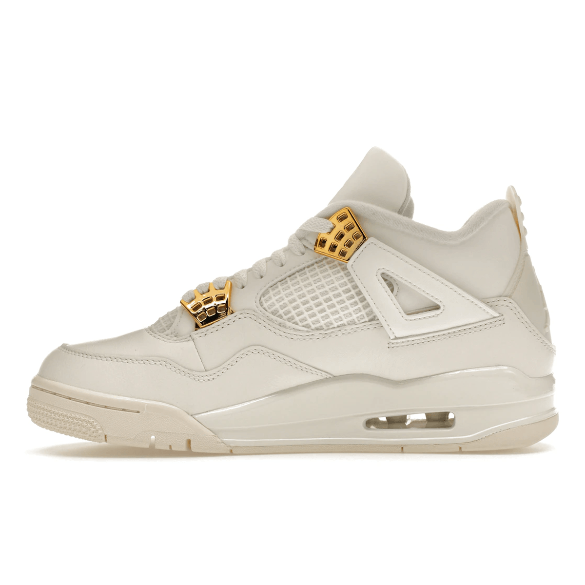 Air Jordan 4 Retro Metallic Gold - Sneakerzone