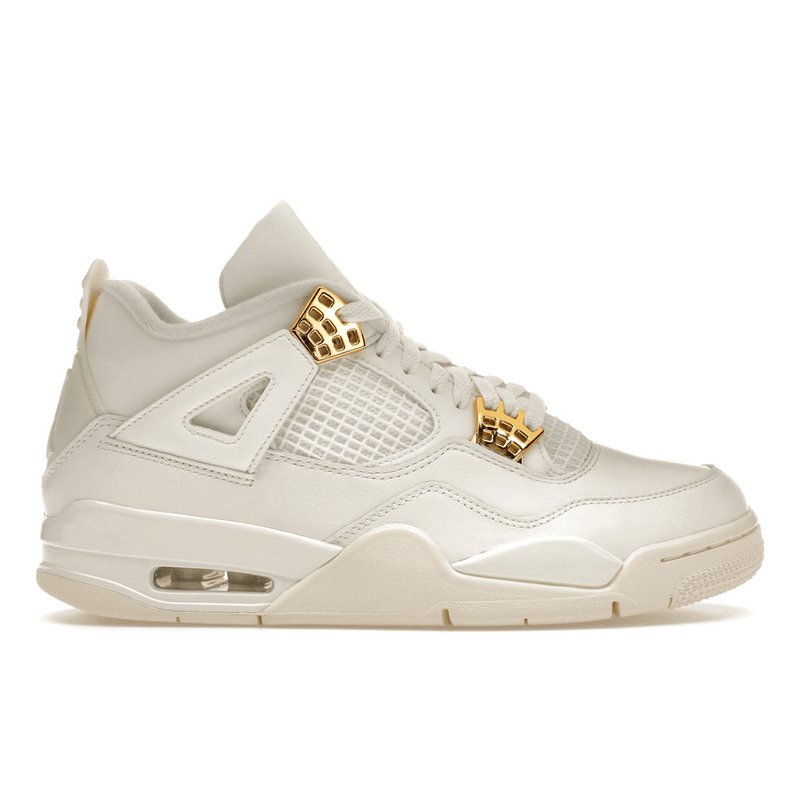 Air Jordan 4 Retro Metallic Gold product image