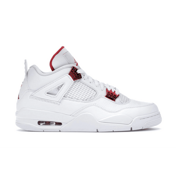 Air Jordan 4 Retro Metallic Red - Sneakerzone