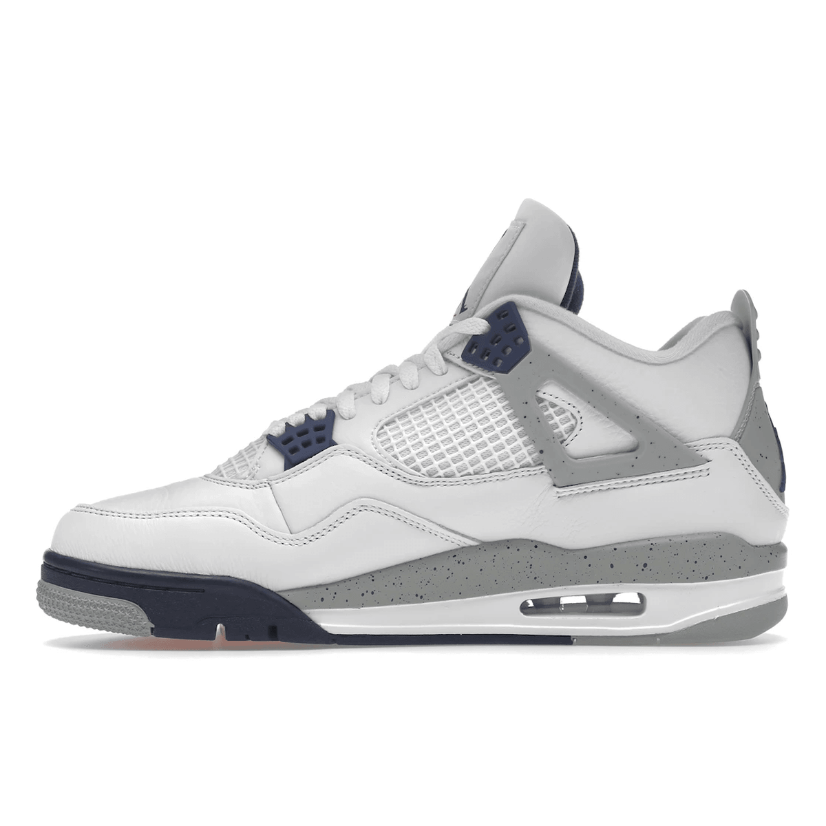 Air Jordan 4 Retro Midnight Navy - Sneakerzone