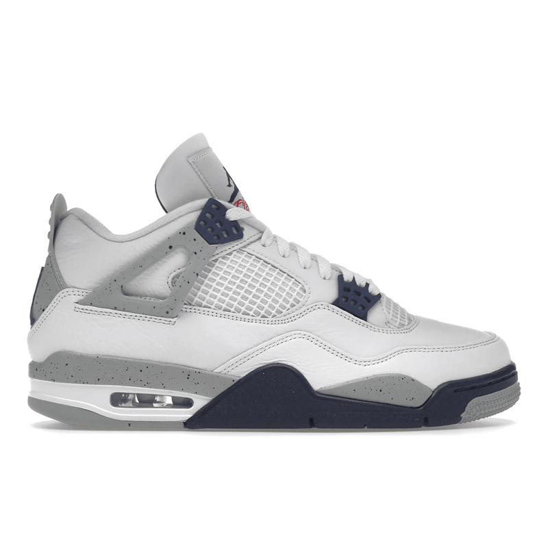 Air Jordan 4 Retro Midnight Navy product image