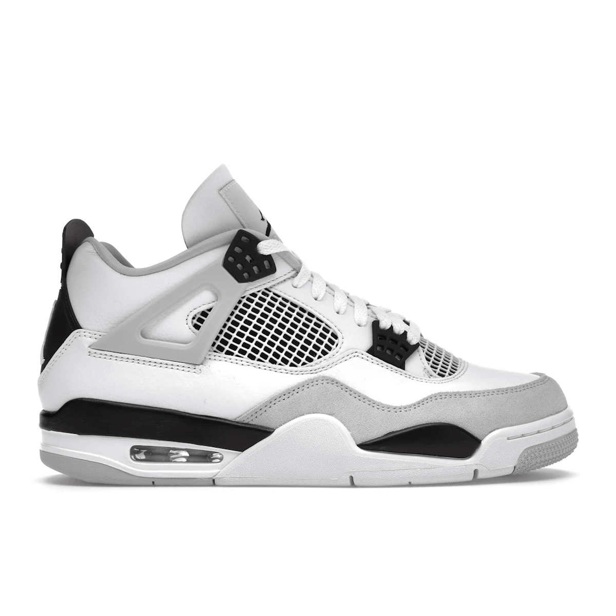 Air Jordan 4 Retro Military Black - Sneakerzone