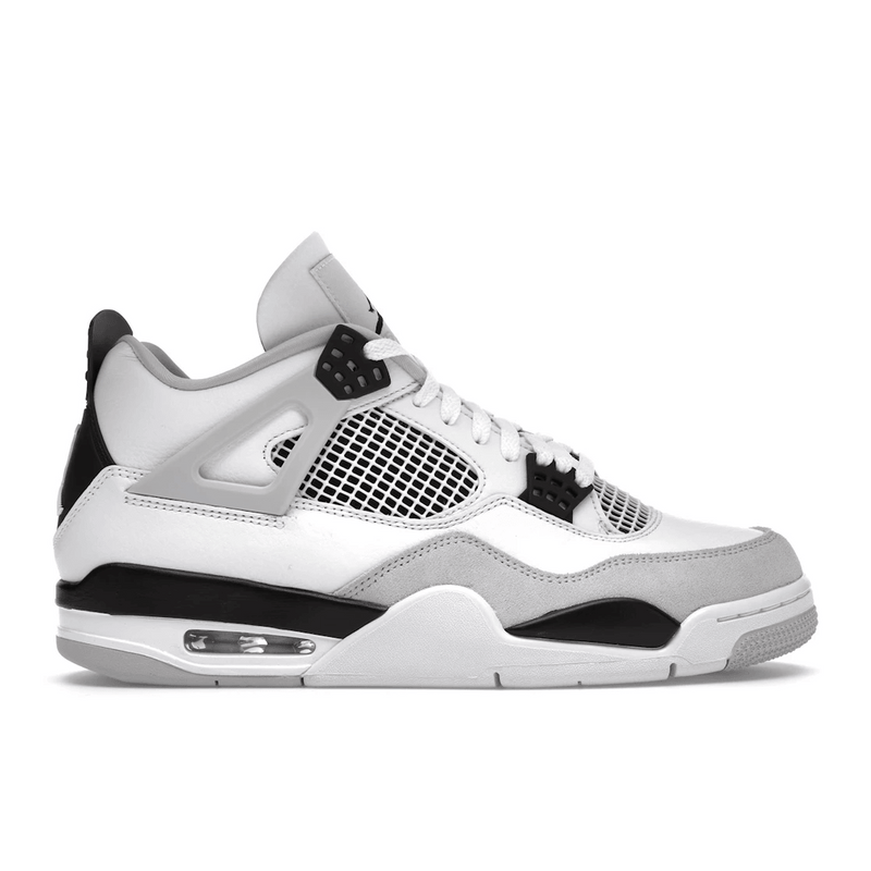 Air Jordan 4 Retro Military Black product image
