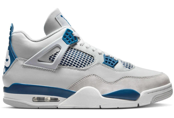 Air Jordan 4 Retro Military Blue - Sneakerzone