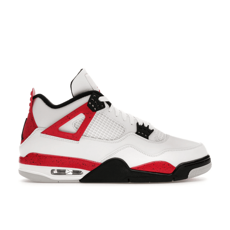 Air Jordan 4 Retro Red Cement product image