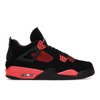 Air Jordan 4 Retro Red Thunder - Sneakerzone