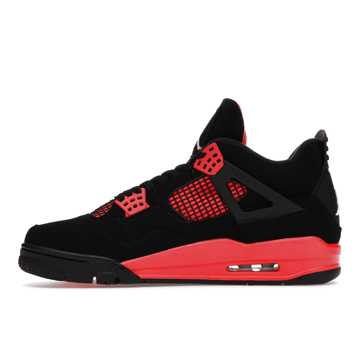 Air Jordan 4 Retro Red Thunder - Sneakerzone