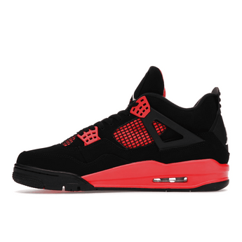 Air Jordan 4 Retro Red Thunder - Sneakerzone