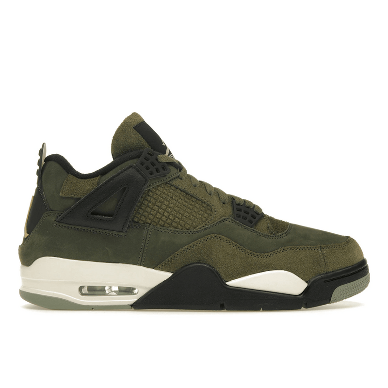 Air Jordan 4 Retro SE Craft Medium Olive product image